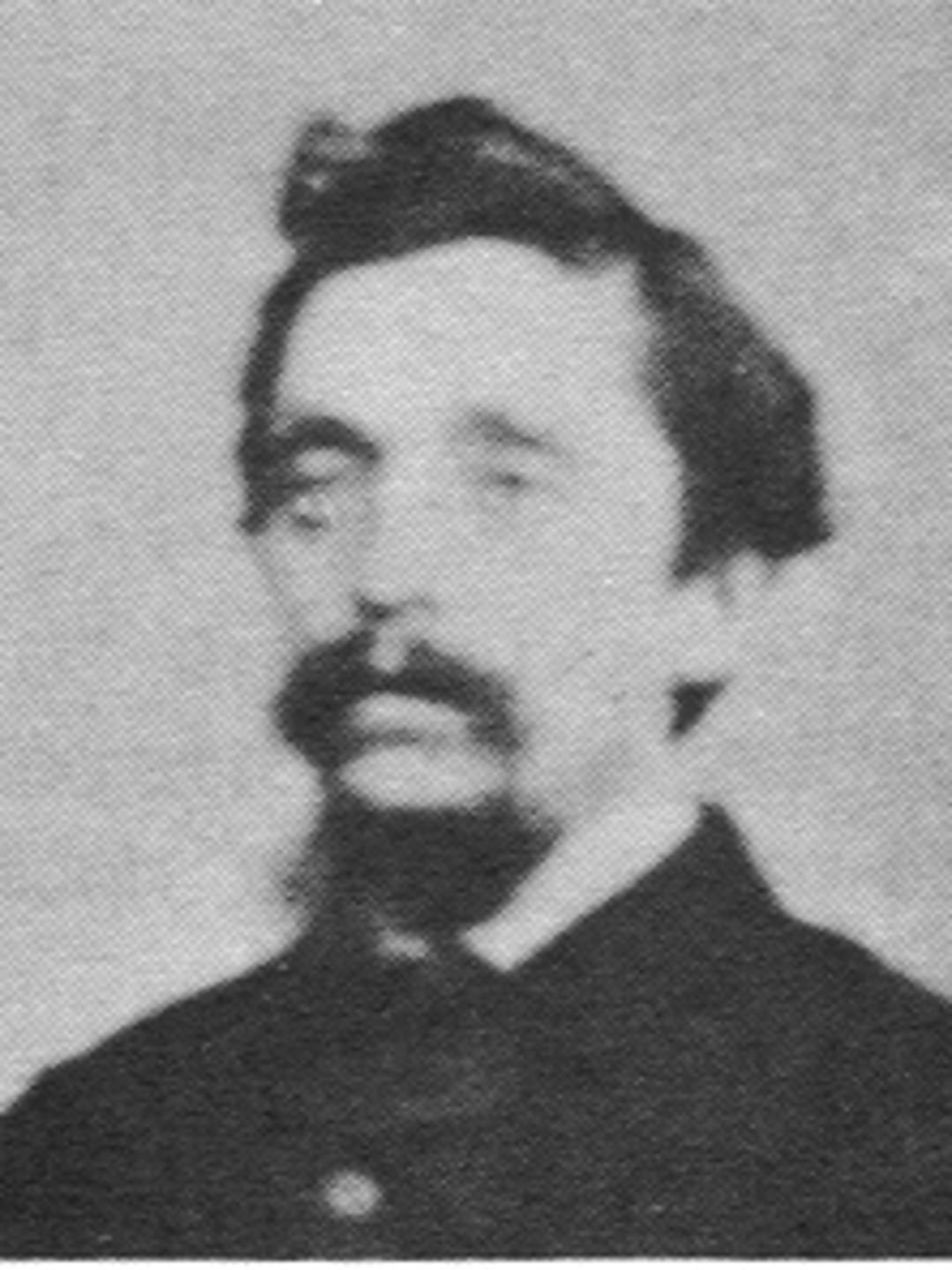 Robert Clifton (1805 - 1856) Profile